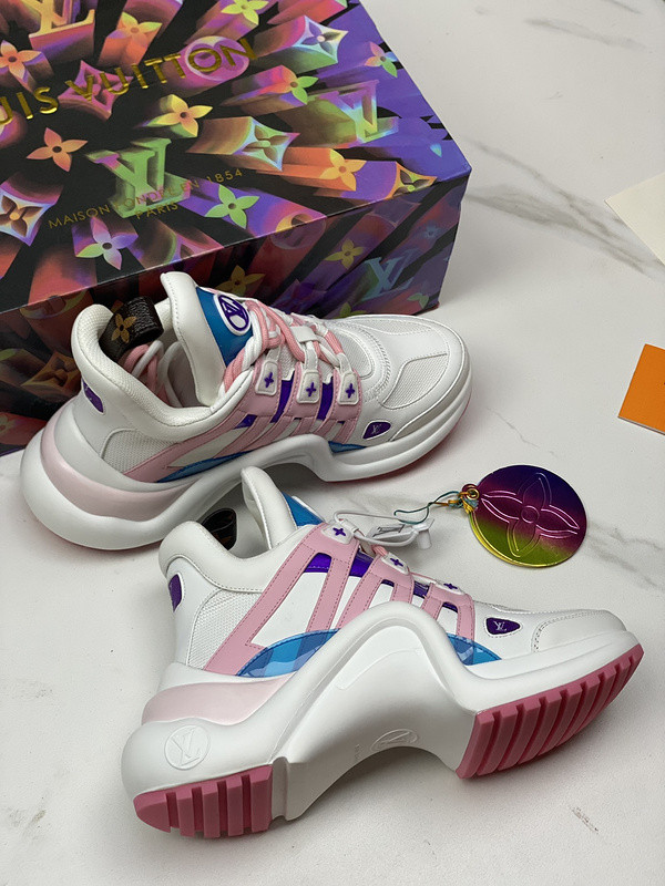 Super Max Custom LV Shoes-2165