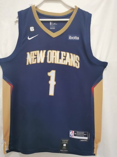 NBA New Orleans Pelicans-045