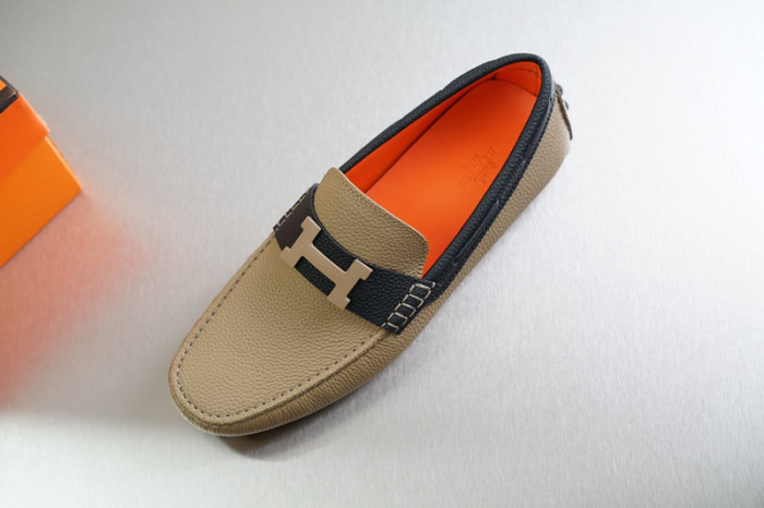 Super Max Hermes Shoes-021