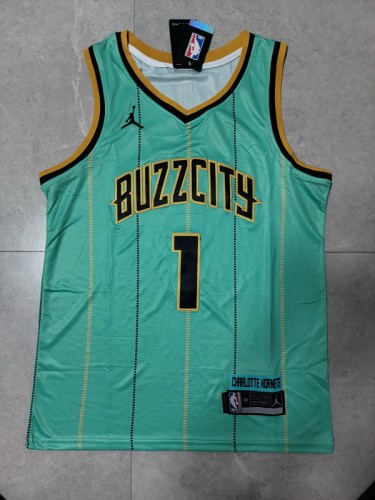 NBA New Orleans Hornets-048