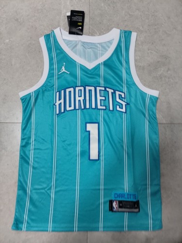 NBA New Orleans Hornets-049