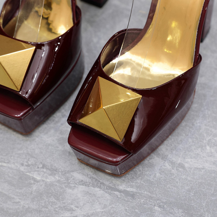 Super Max VT Custom Made High Heel-040
