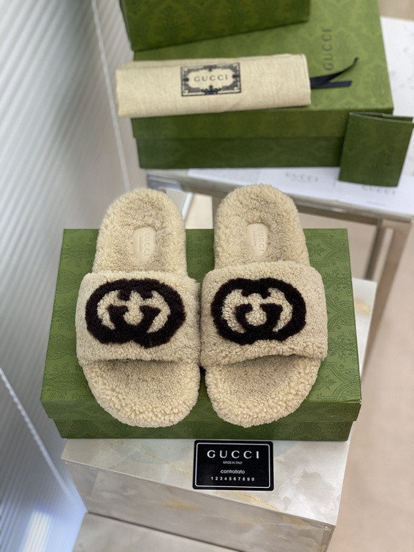 G women slippers 1：1 quality-625