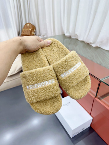 B men slippers 1：1 quality-089