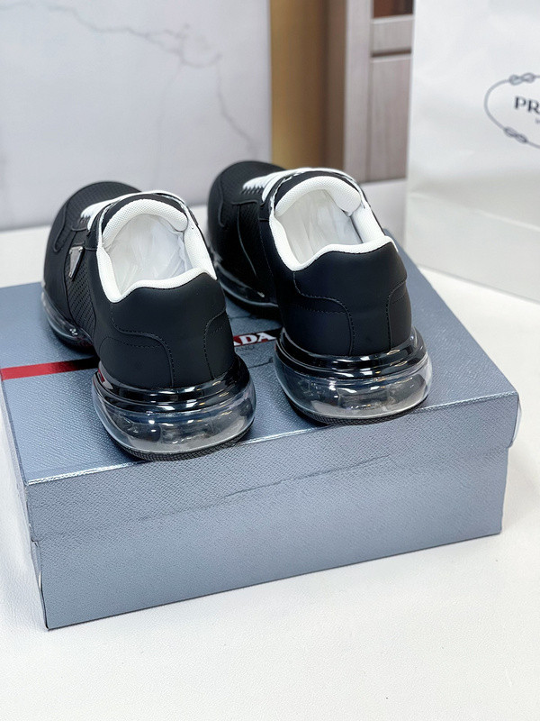 Prada men shoes 1：1 quality-1070