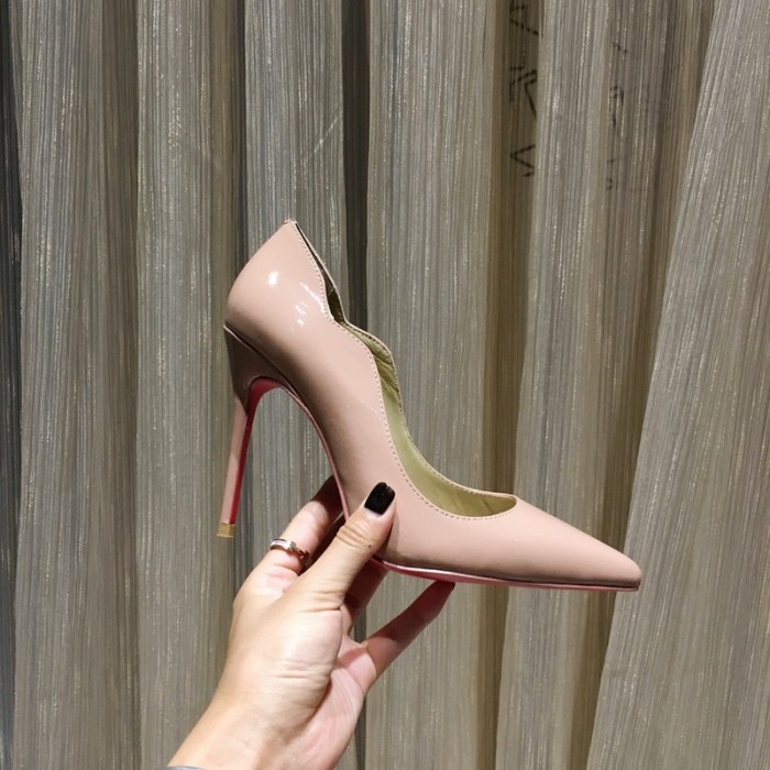 Christian Louboutin high heels 1：1 Quality-398