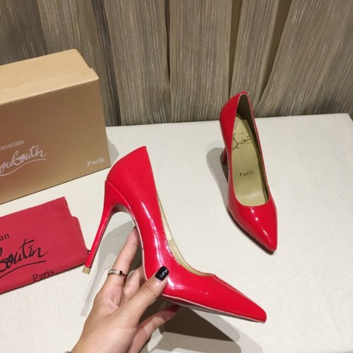 Christian Louboutin high heels 1：1 Quality-409