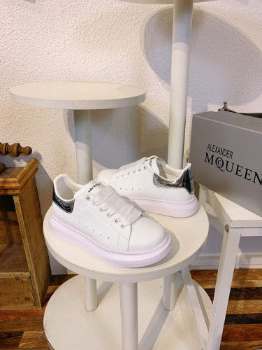 Alexander McQueen Kids shoes-031