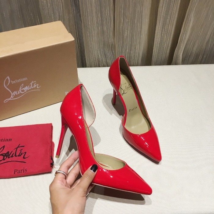 Christian Louboutin high heels 1：1 Quality-395