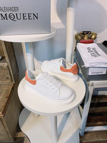 Alexander McQueen Kids shoes-039
