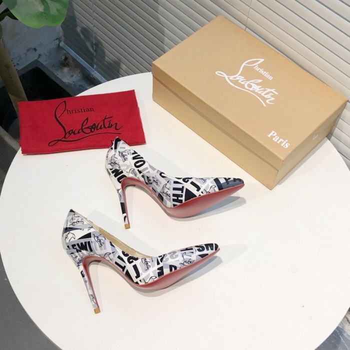 Christian Louboutin high heels 1：1 Quality-396