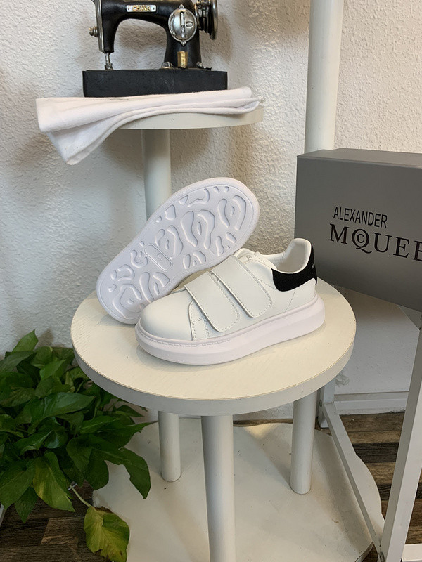 Alexander McQueen Kids shoes-041