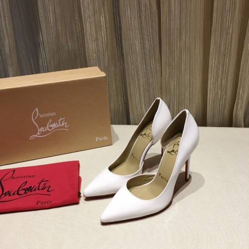 Christian Louboutin high heels 1：1 Quality-392