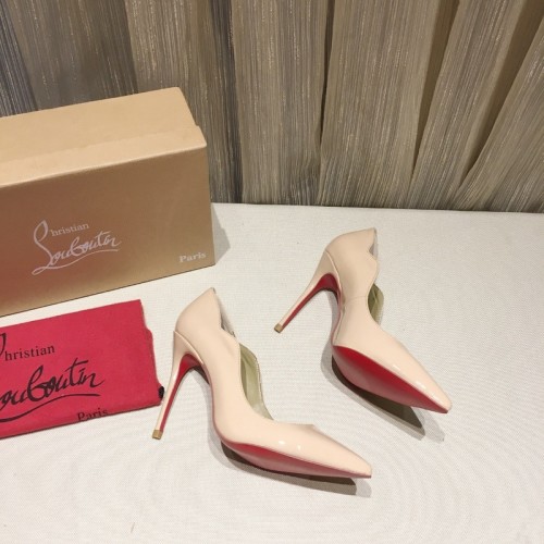 Christian Louboutin high heels 1：1 Quality-401