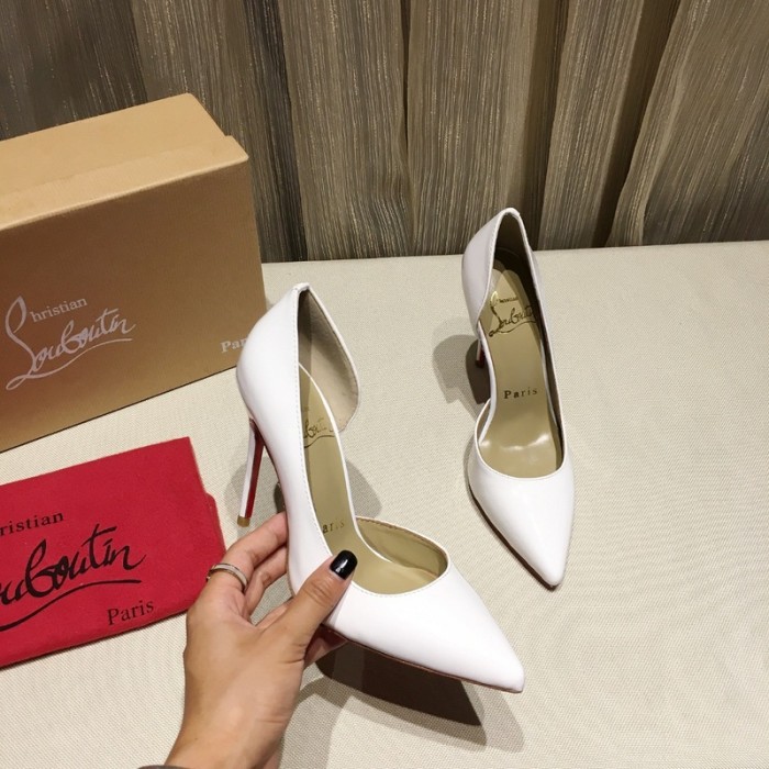 Christian Louboutin high heels 1：1 Quality-392