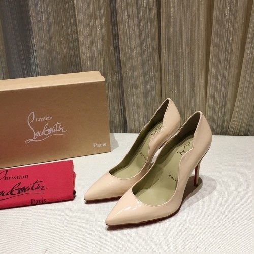 Christian Louboutin high heels 1：1 Quality-401
