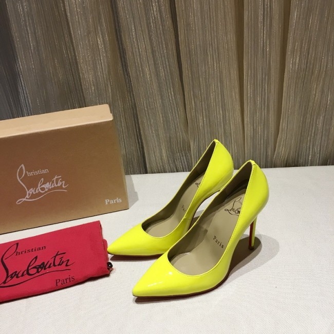 Christian Louboutin high heels 1：1 Quality-408