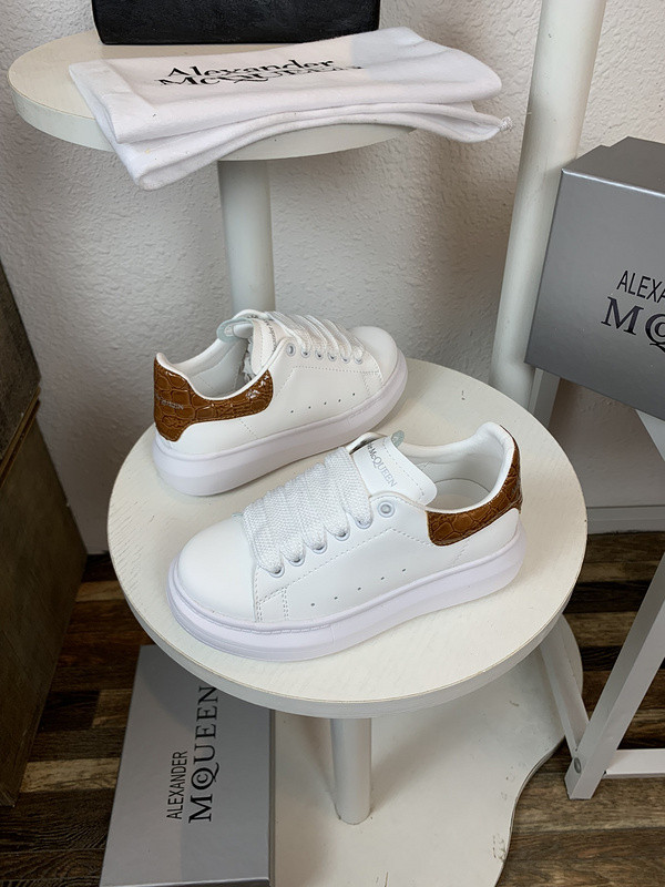 Alexander McQueen Kids shoes-034