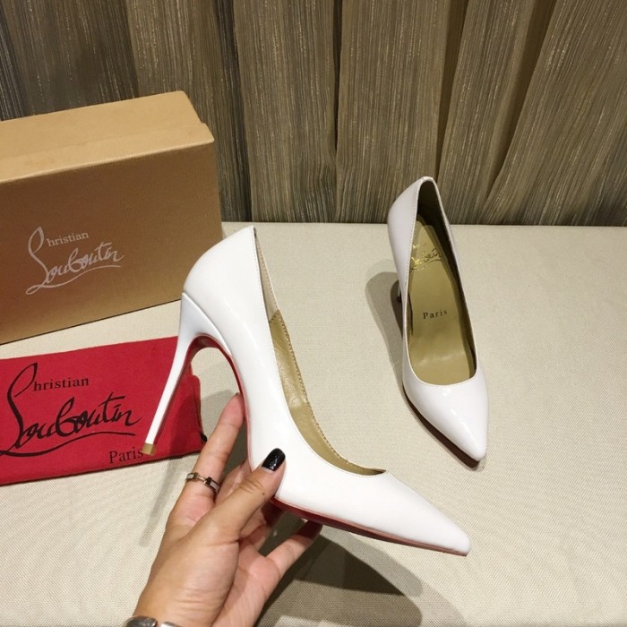 Christian Louboutin high heels 1：1 Quality-410