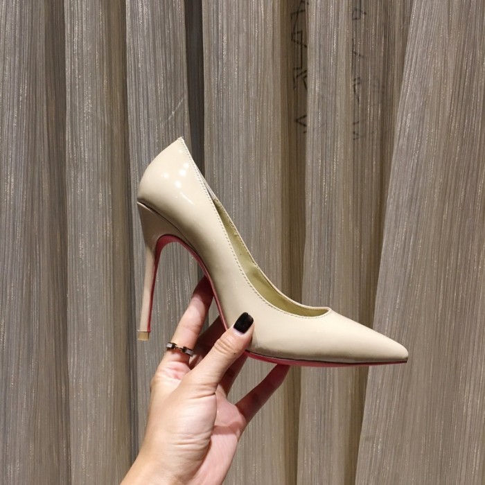 Christian Louboutin high heels 1：1 Quality-406