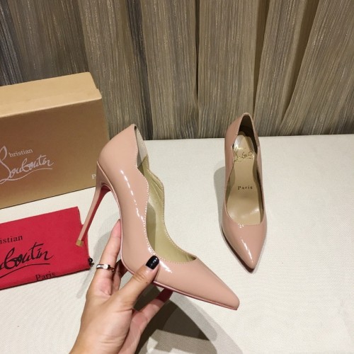 Christian Louboutin high heels 1：1 Quality-399
