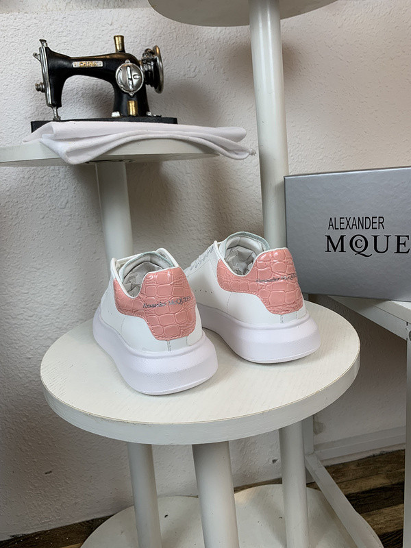 Alexander McQueen Kids shoes-038