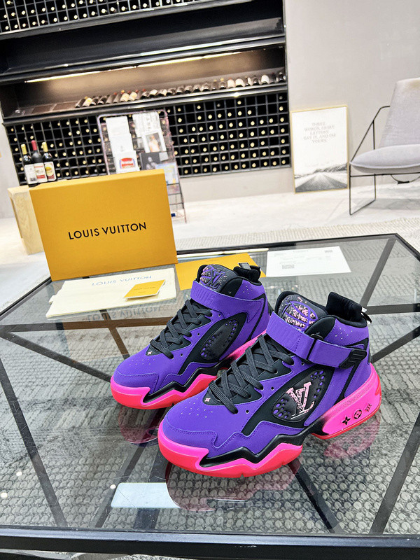 Super Max Custom LV Shoes-2180