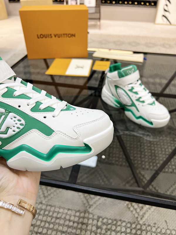 Super Max Custom LV Shoes-2183