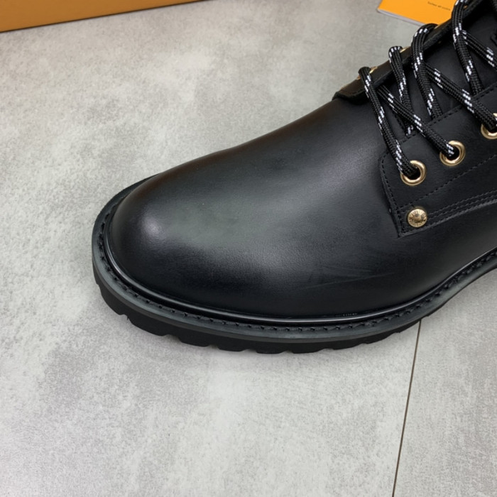 LV Men shoes 1：1 quality-4635