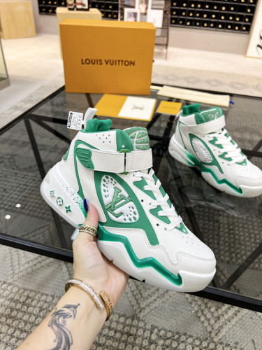 Super Max Custom LV Shoes-2183