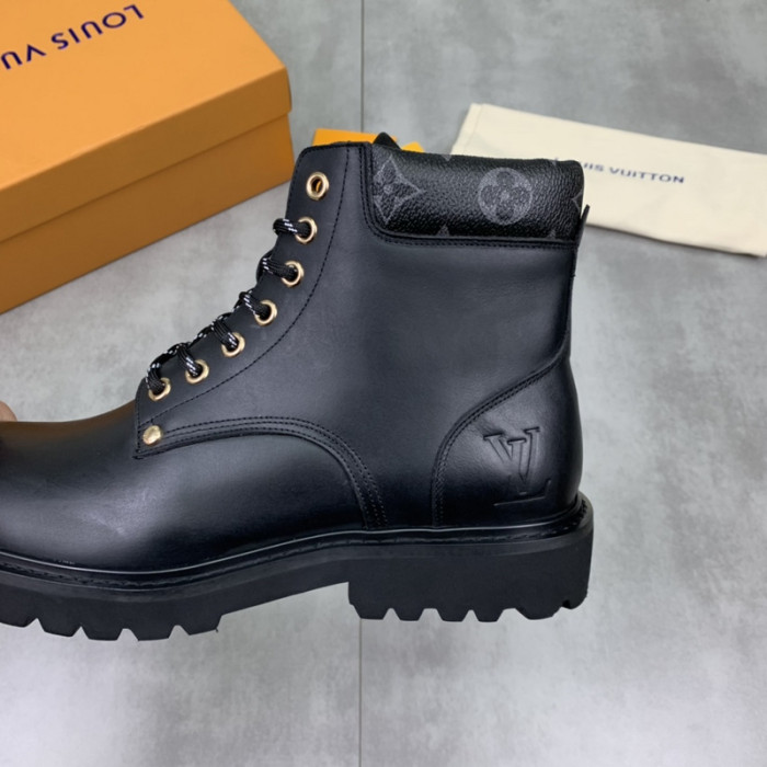 LV Men shoes 1：1 quality-4635