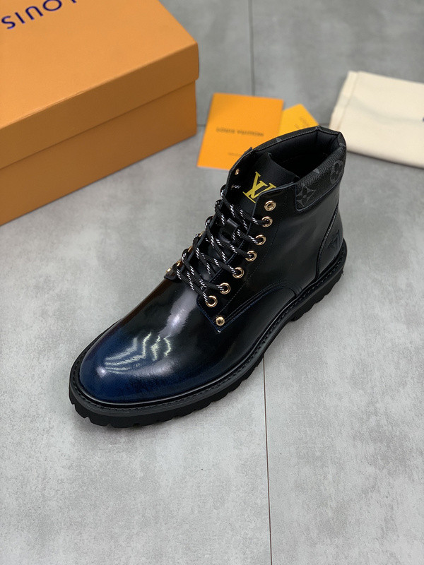 LV Men shoes 1：1 quality-4636