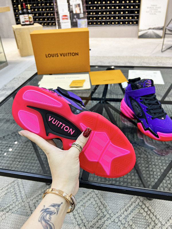Super Max Custom LV Shoes-2180