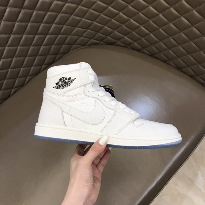 LV Men shoes 1：1 quality-4632