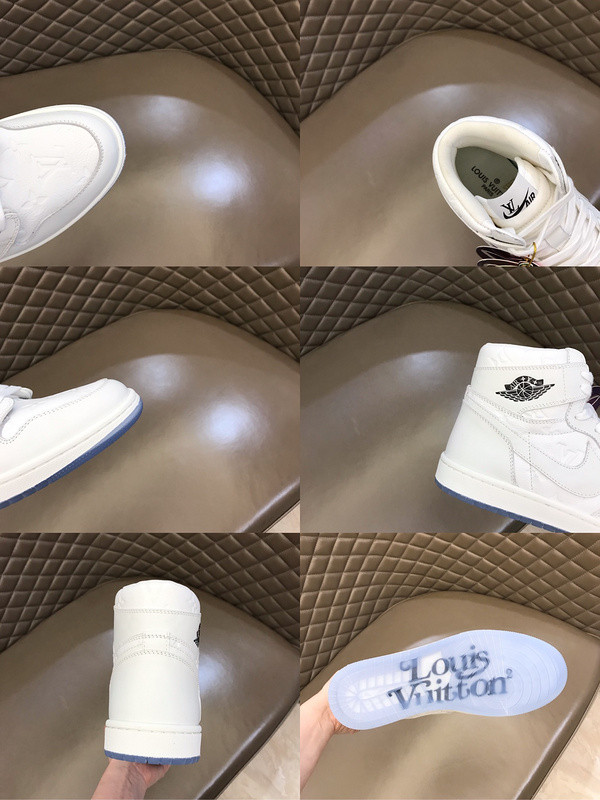 LV Men shoes 1：1 quality-4632