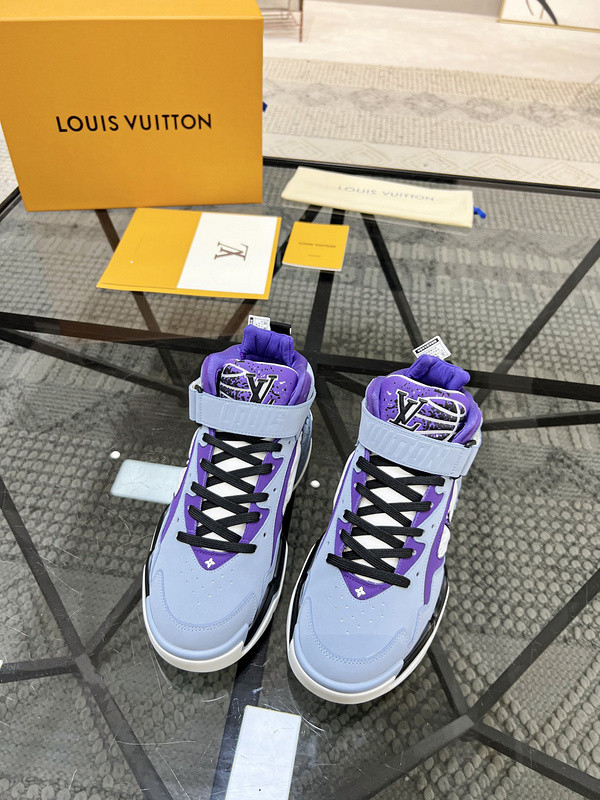Super Max Custom LV Shoes-2184