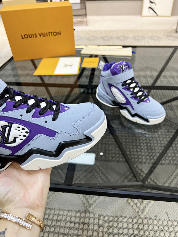 Super Max Custom LV Shoes-2184