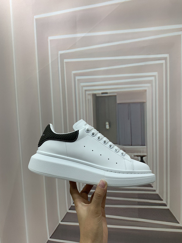 Alexander McQueen Women Shoes 1：1 quality-761