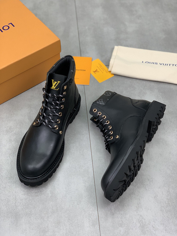 LV Men shoes 1：1 quality-4635
