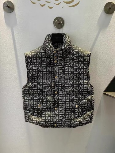 Celine Vest High End-001