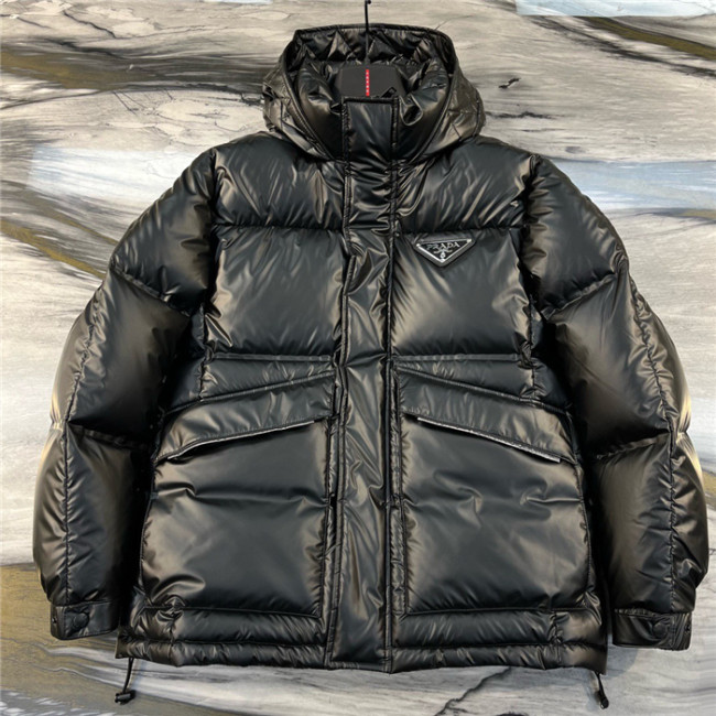 Prada Jacket High End Quality-033