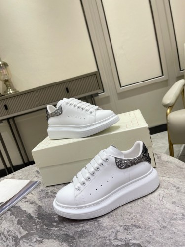 Super Max Alexander McQueen Shoes-787