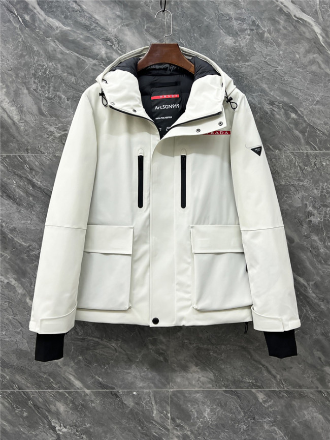 Prada Jacket High End Quality-026
