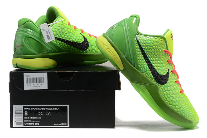Nike Kobe Bryant 6 Shoes-044
