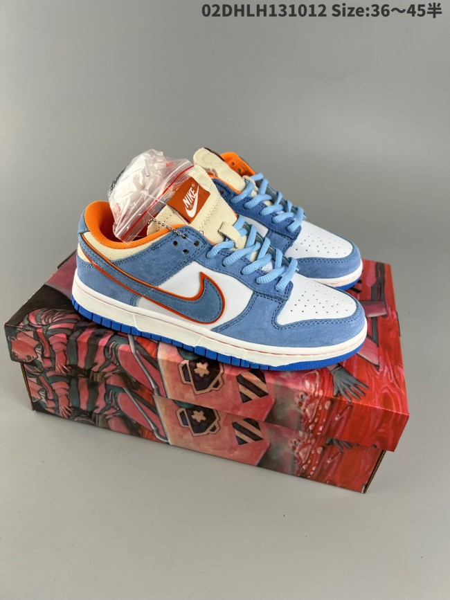 Nike Dunk shoes men low-525