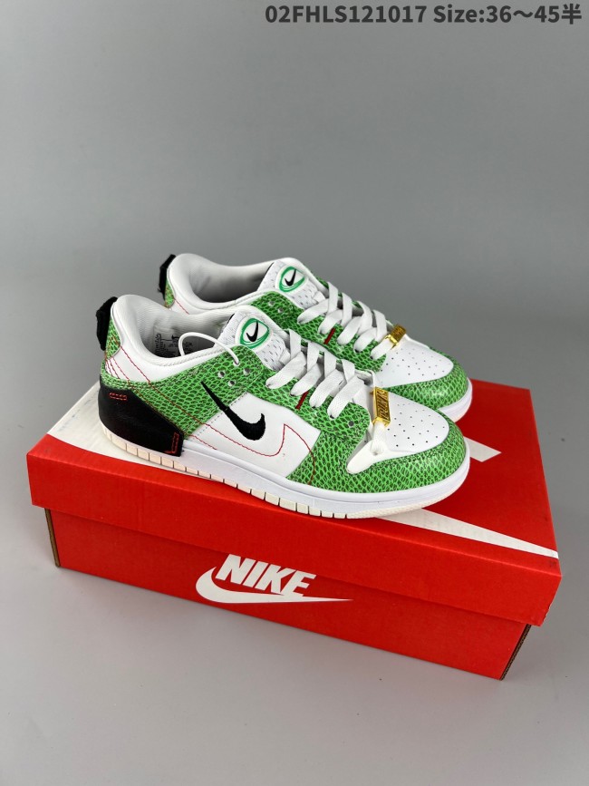Nike Dunk shoes men low-618