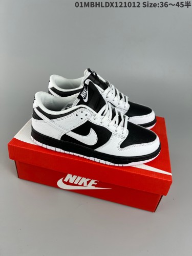 Nike Dunk shoes men low-546