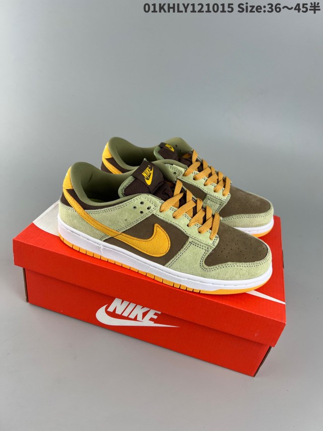 Nike Dunk shoes men low-573