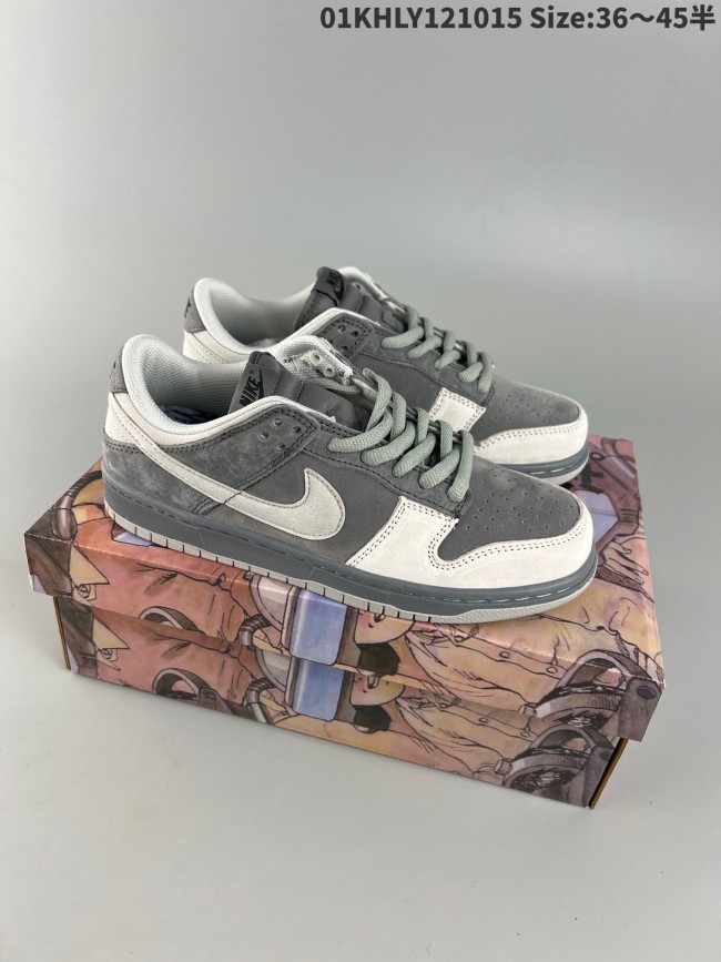 Nike Dunk shoes women low-592