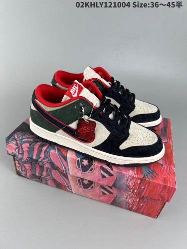 Nike Dunk shoes men low-445